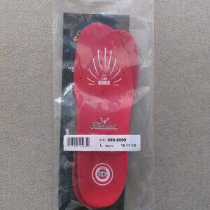 Thorogood Mens Shock Zone Shoe Insoles Size 10-12 - New in Bag